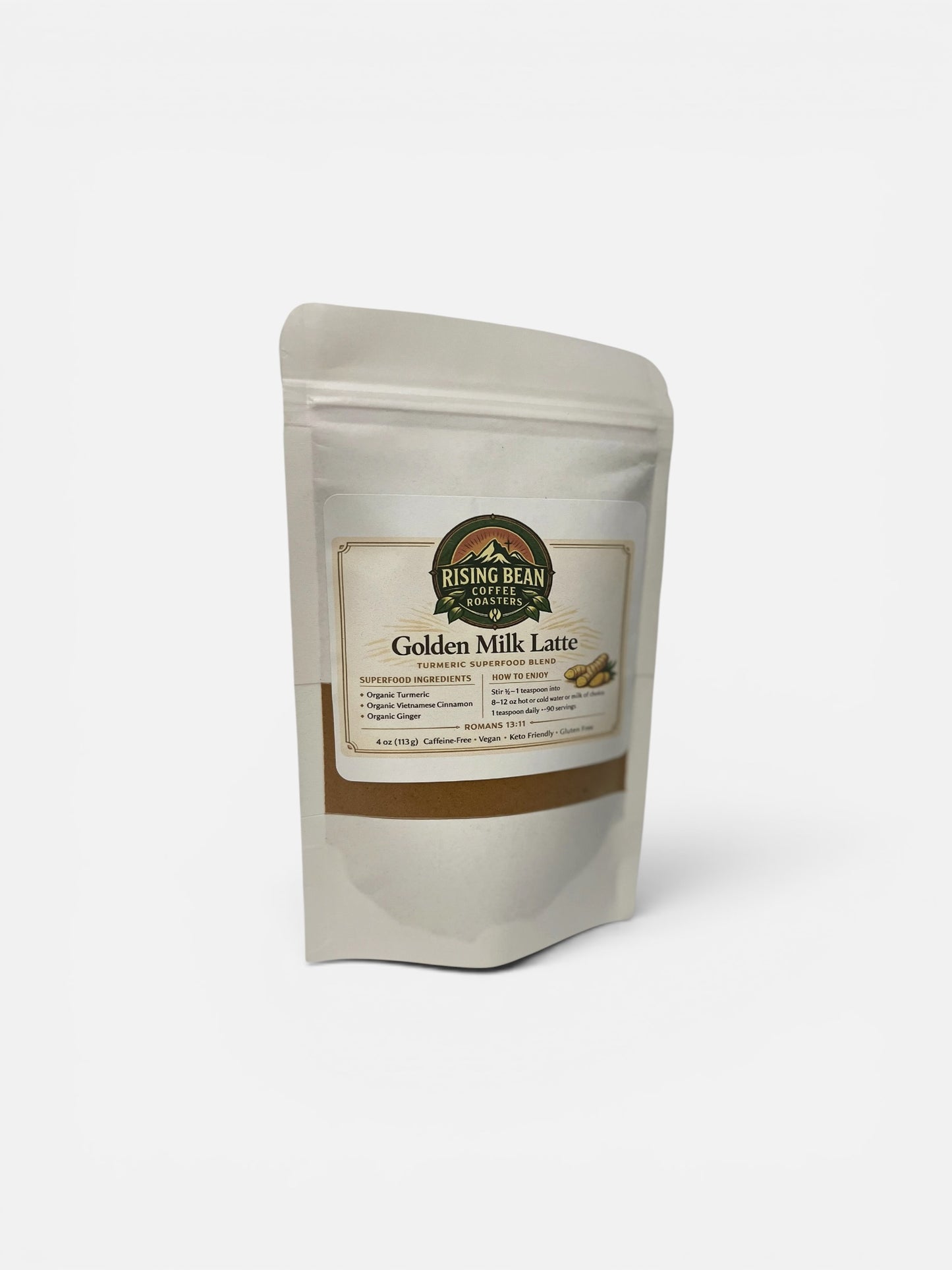 Golden Milk Blend