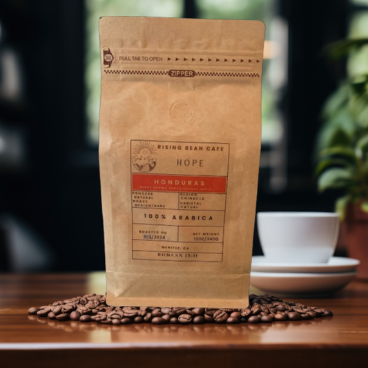 Honduras Chinacla Coffee Beans