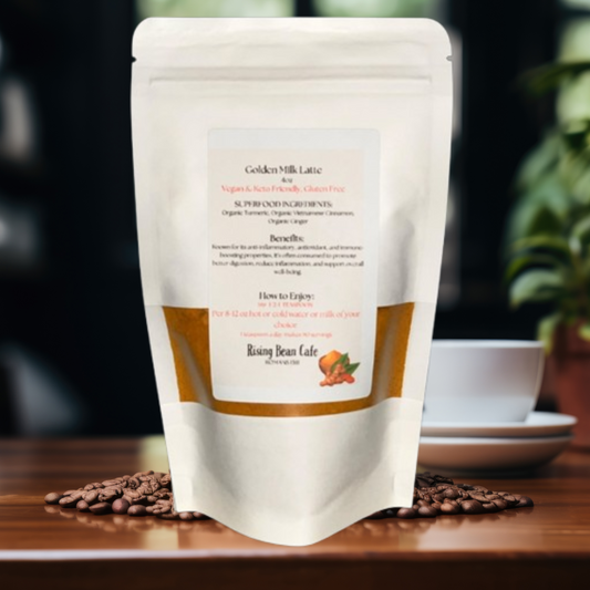 Golden Milk Blend