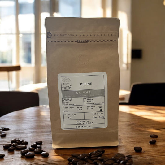 Premium Ethiopian Gesha